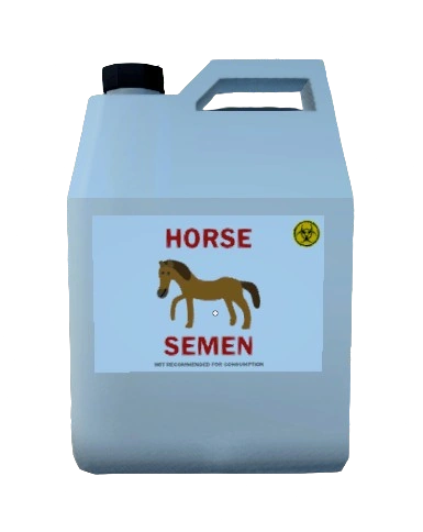 horse_semen